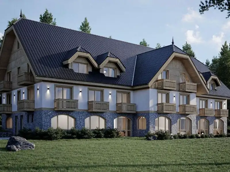 Prodej pozemku 2639 m², Vysoké Tatry – náhled fotky 1