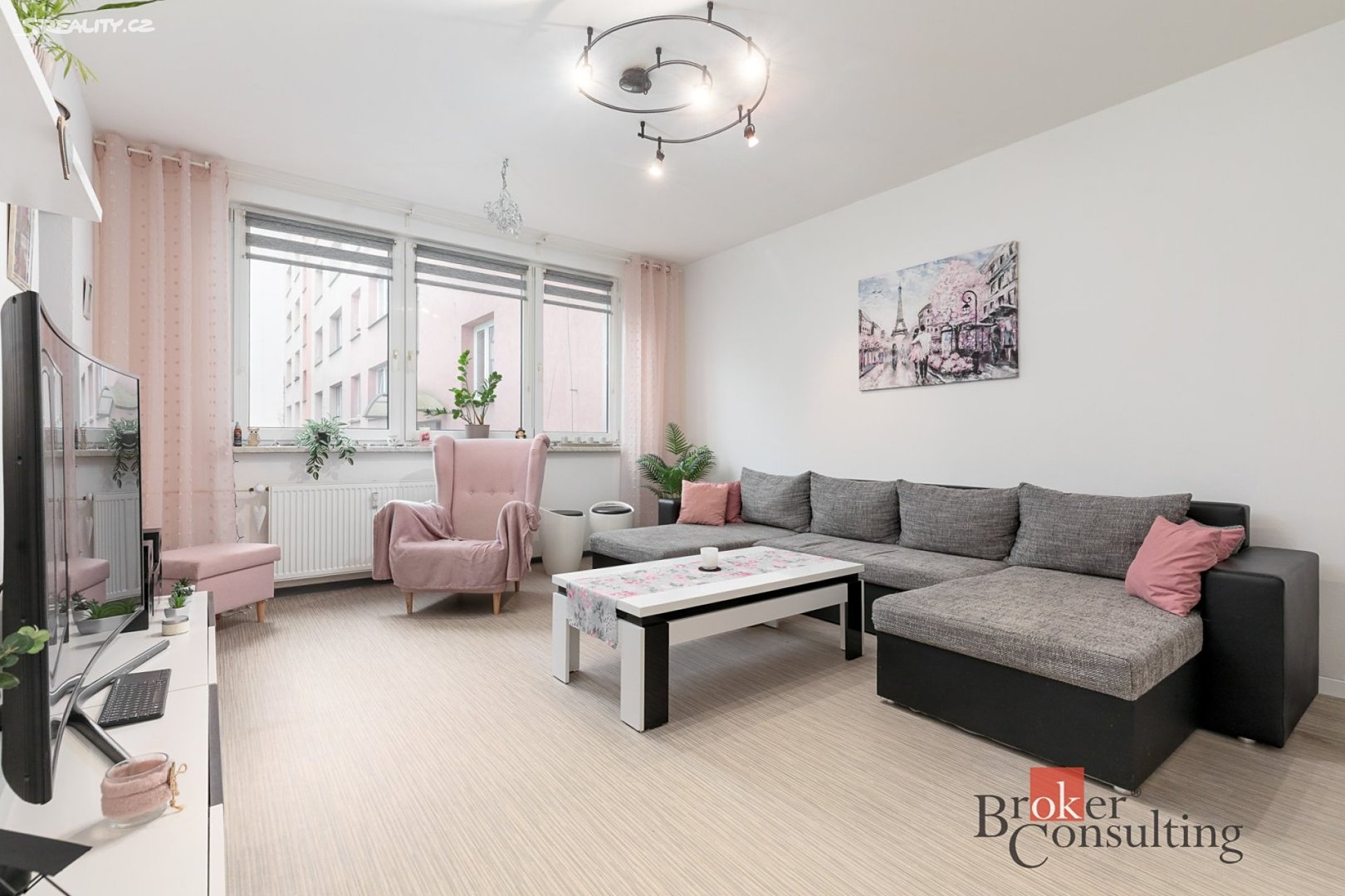Prodej bytu 3+1 71 m²