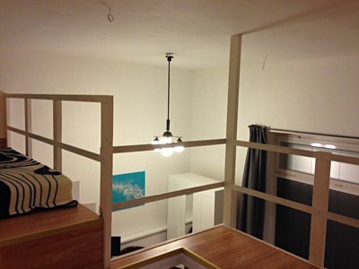 Pronájem bytu 1+kk 32 m²