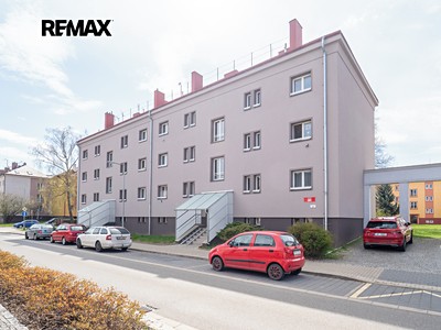 Prodej bytu 2+1 55 m²