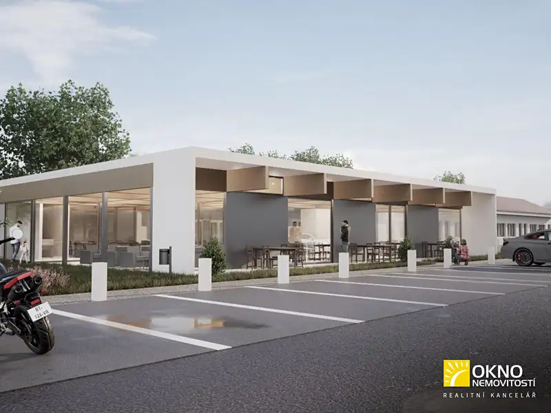 Prodej komerčního pozemku 4401 m², Pasohlávky – náhled fotky 3