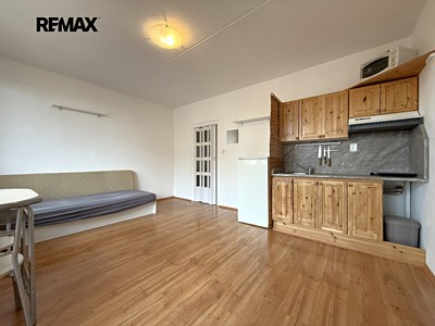 Pronájem bytu 1+kk 26 m²