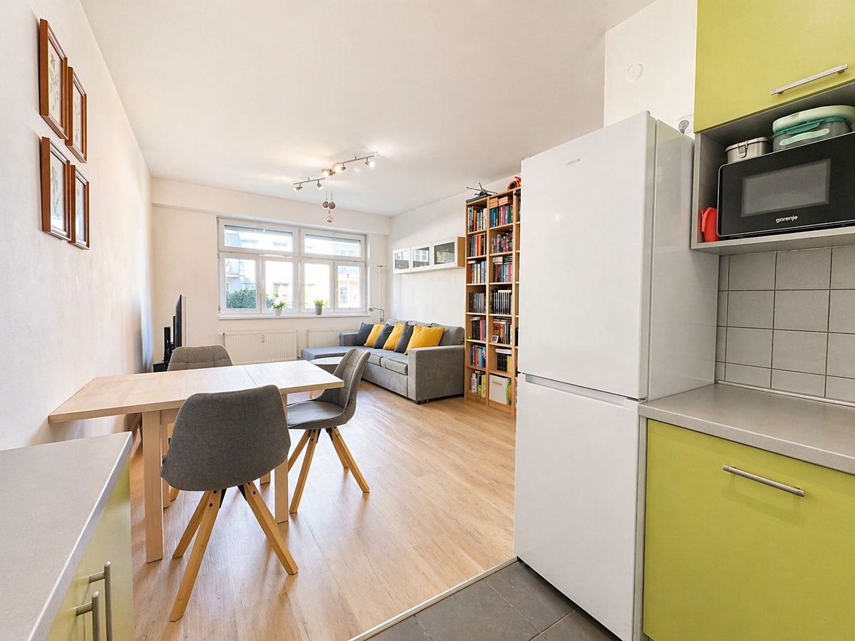 Prodej bytu 3+kk 58 m² – fotografie 3