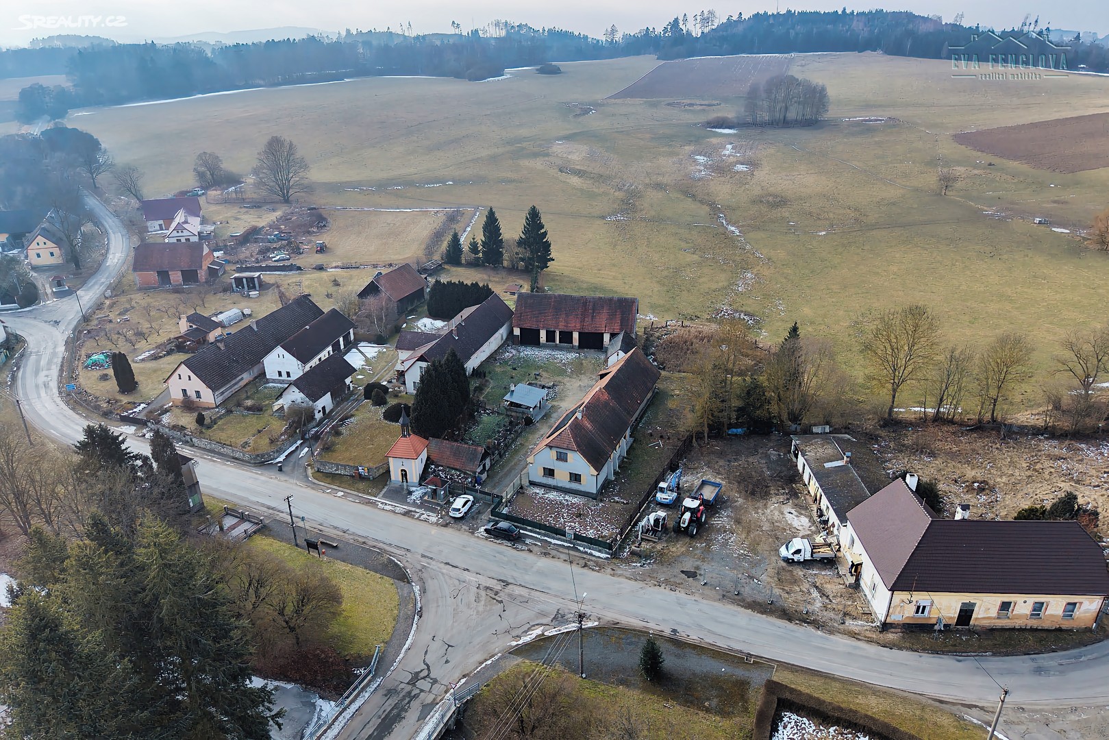 Prodej  rodinného domu 135 m², pozemek 7 000 m² – pohled 6