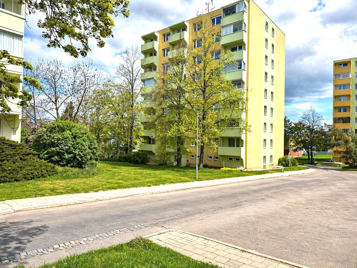 Prodej bytu 3+1 76 m² (Jednopodlažní)