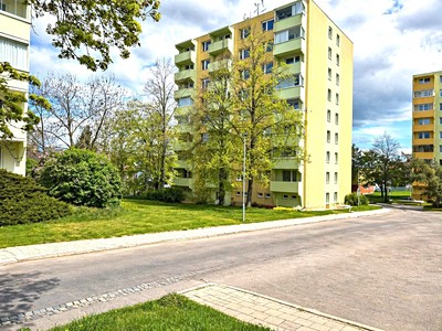 Prodej bytu 3+1 76 m² (Jednopodlažní)