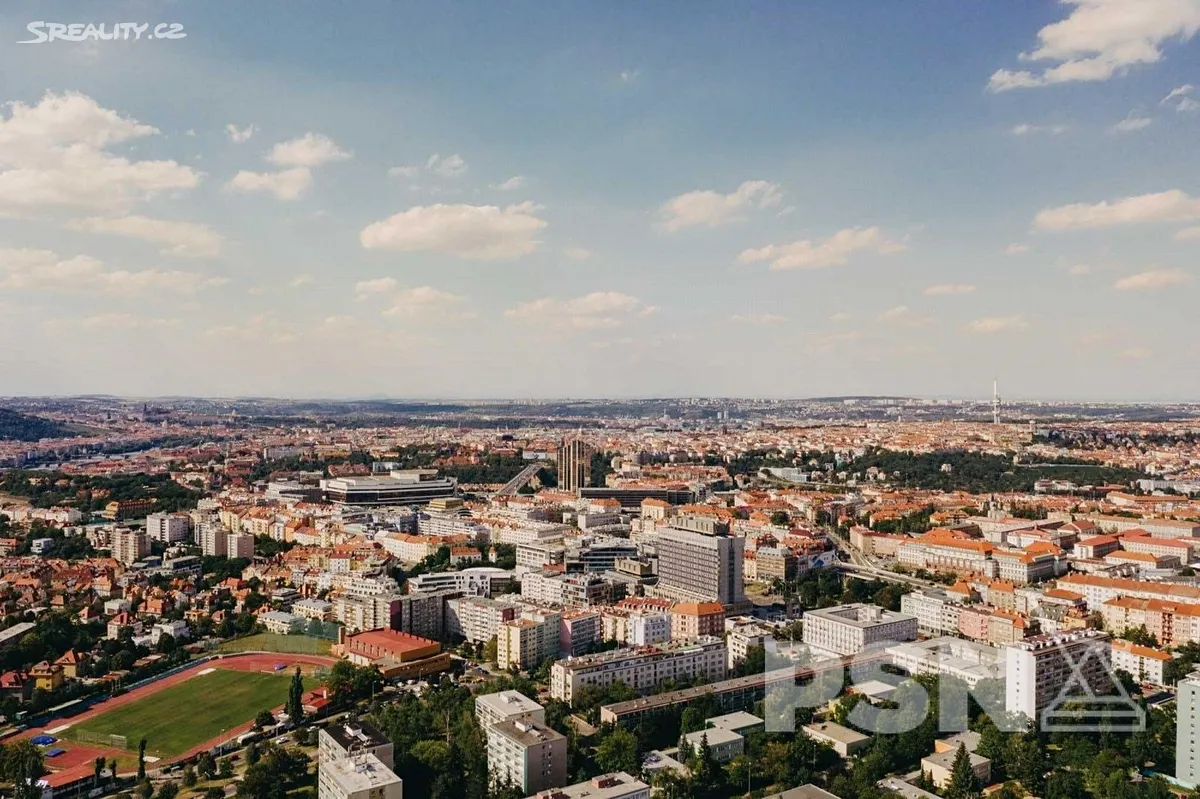 Pronájem kanceláře 266 m² – pohled 5