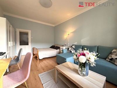 Prodej bytu 1+kk 25 m²