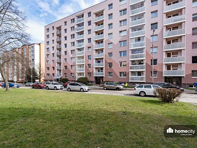 Prodej bytu 3+1 71 m²