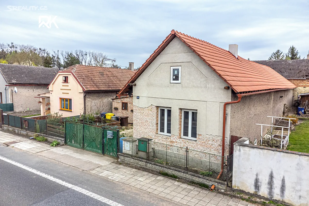Prodej rodinného domu 180 m², pozemek 388 m², Dlouhopolsko