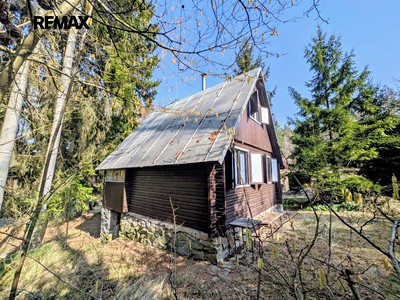 Prodej  chaty 47 m², pozemek 38 m² — photo 3