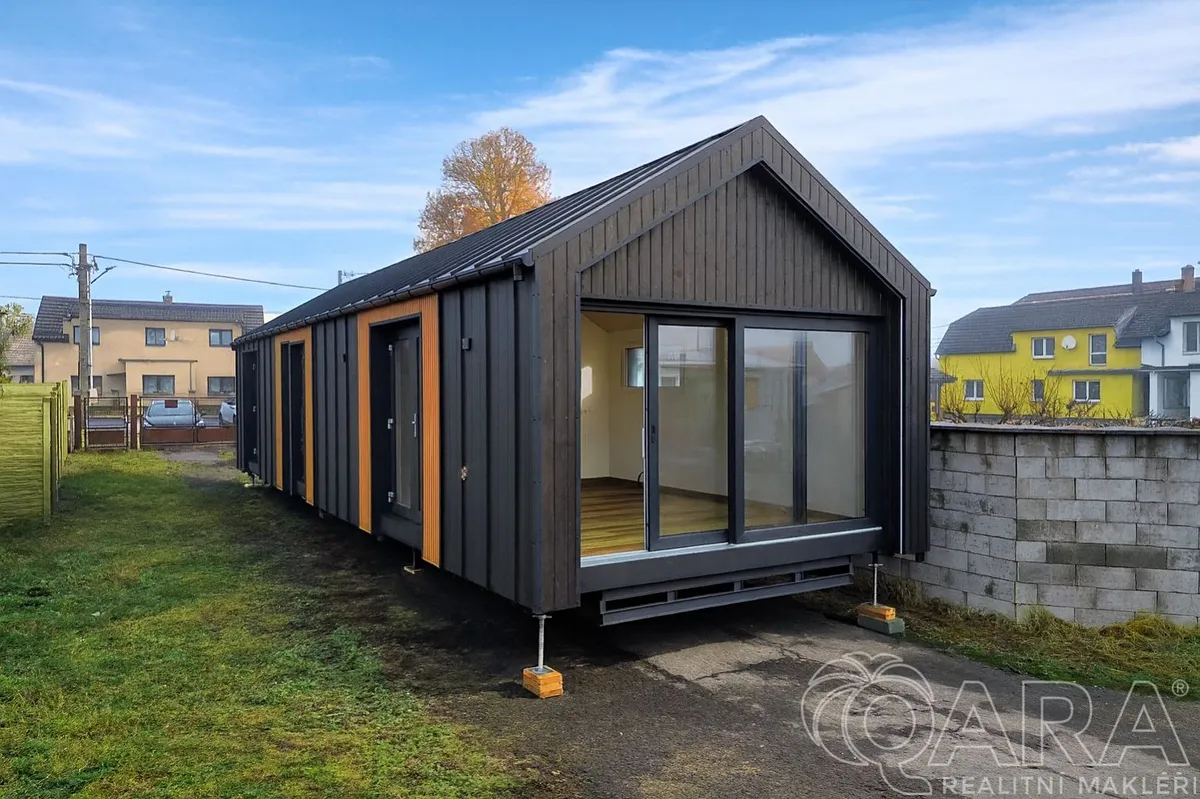 Prodej mobilheimu, mobilního domu 55 m²