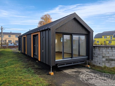 Prodej mobilheimu, mobilního domu 55 m²