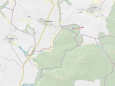 Chotěbudice, Okres Třebíč