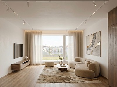 Prodej bytu 3+kk 84 m² (Jednopodlažní)