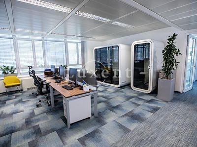 Pronájem kanceláře 236 m²