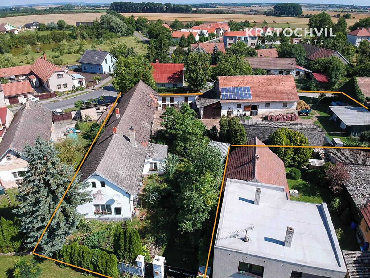 Prodej rodinného domu 110 m², pozemek 1727 m²