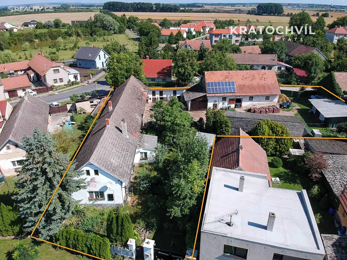Prodej rodinného domu 110 m², pozemek 1727 m², Úmyslovice