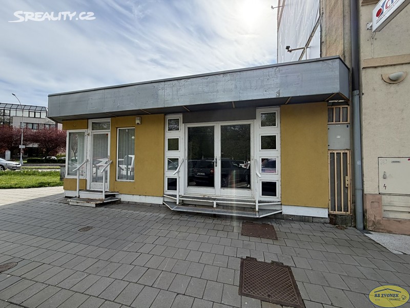 Pronájem obchodního prostoru 65 m², Kroměříž