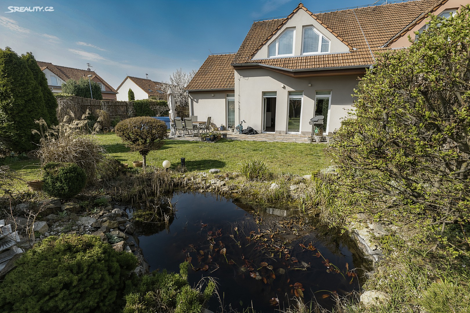 Prodej  rodinného domu 124 m², pozemek 452 m², Nehvizdy