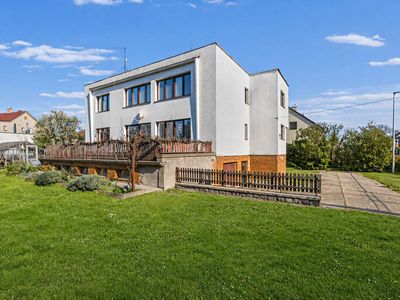 Prodej vícegeneračního domu 365 m², pozemek 744 m²