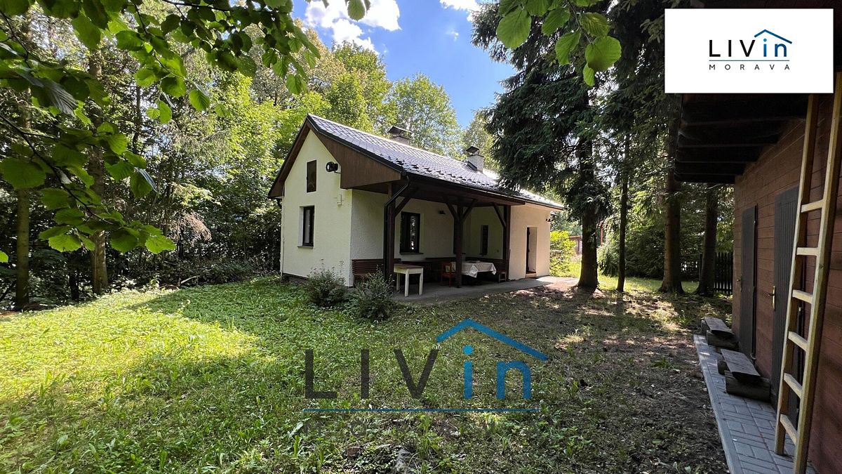 Prodej chalupy 52 m², pozemek 1425 m²