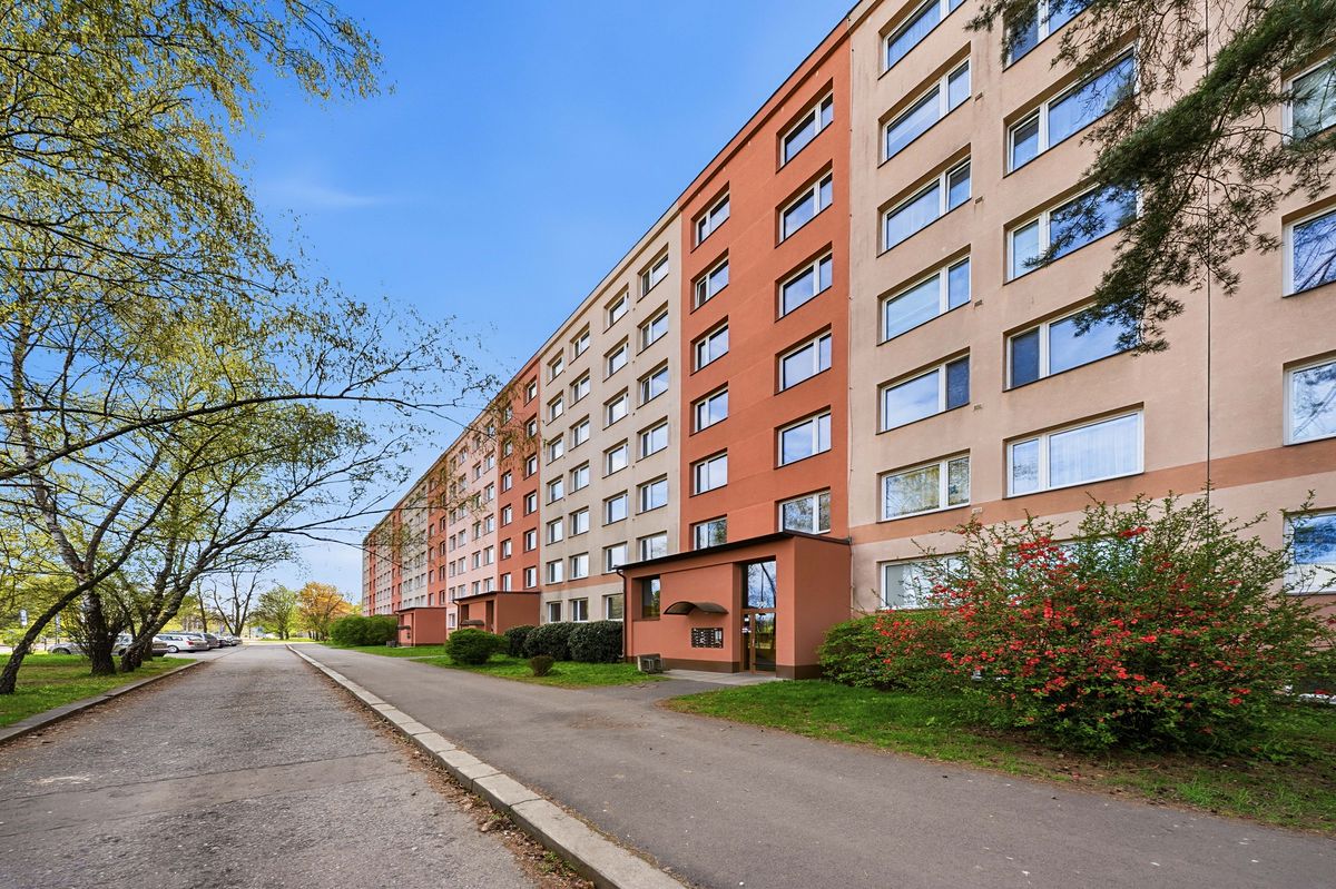 Prodej bytu 3+1 55 m²
