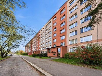 Prodej bytu 3+1 55 m²