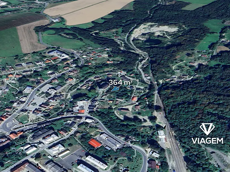 Prodej zahrady 364 m², Žulová – náhled fotky 1
