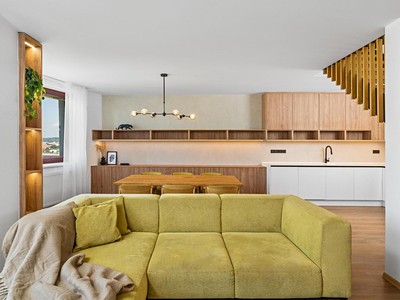 Pronájem bytu 3+kk 123 m²