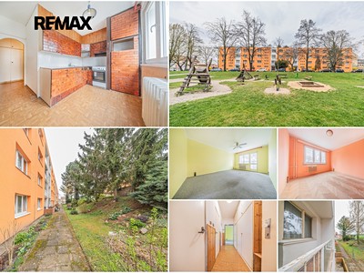 Prodej bytu 2+1 49 m² (Jednopodlažní)