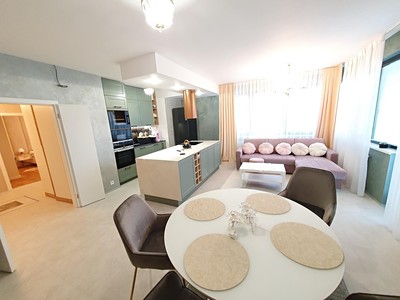 Pronájem bytu 2+kk 60 m²