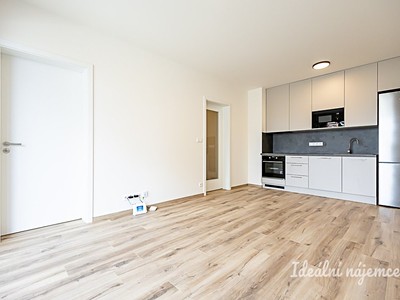 Pronájem bytu 2+kk 50 m²
