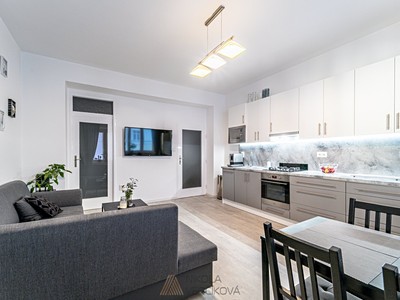 Pronájem bytu 2+kk 53 m²