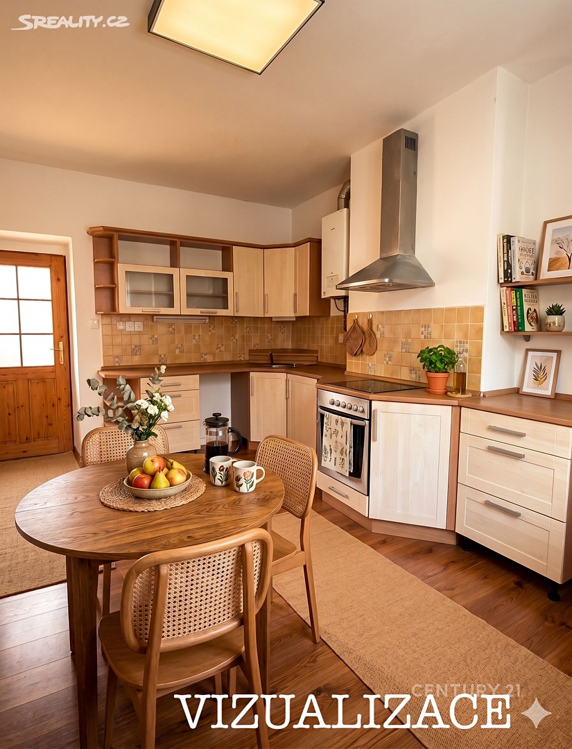 Pronájem bytu 3+kk 70 m² — 1/14