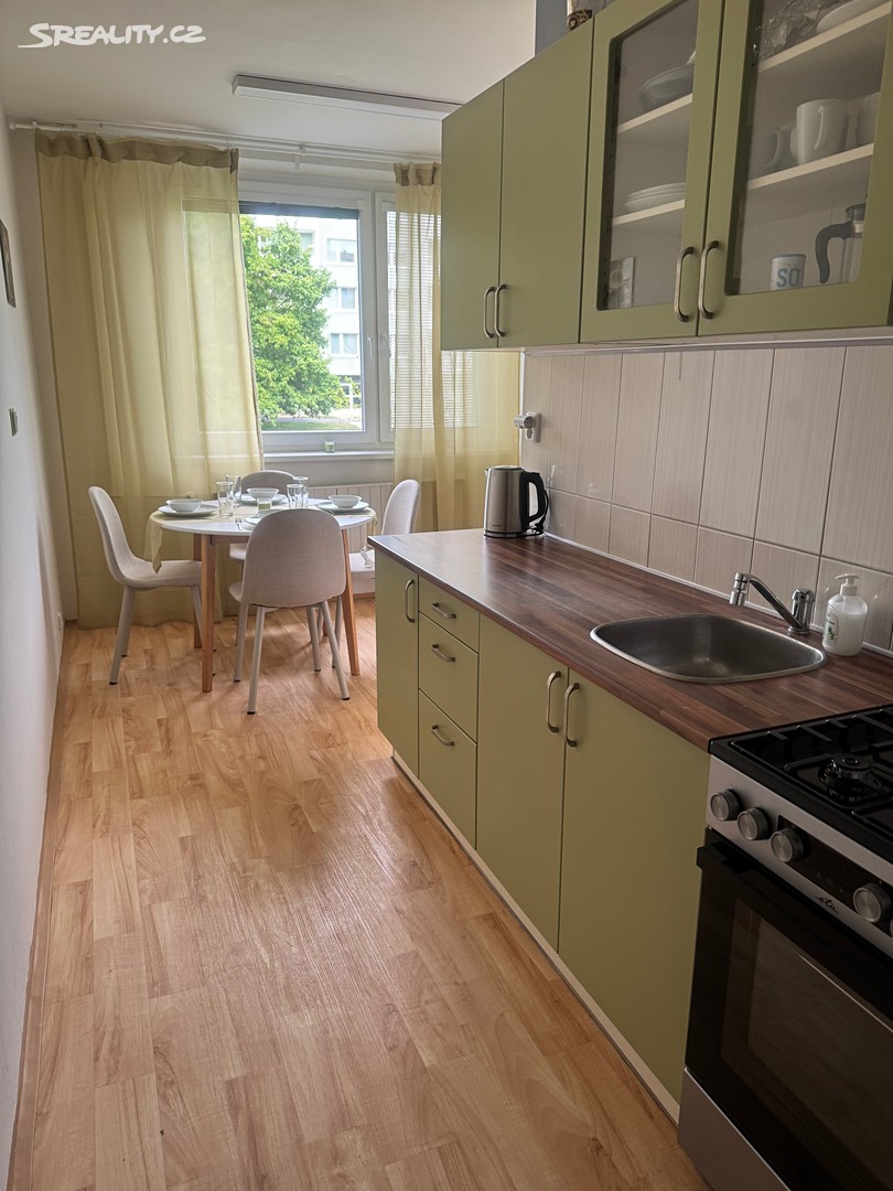 Pronájem bytu 2+1 60 m² (Jednopodlažní) — 1/13