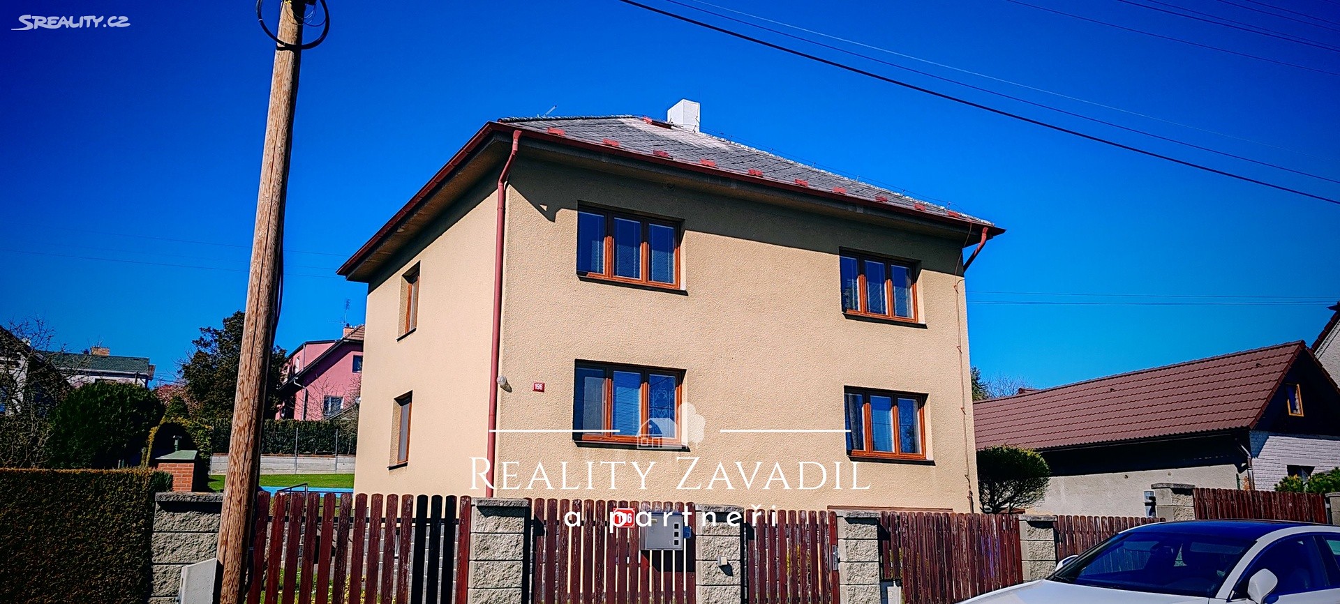 Pronájem bytu 3+1 83 m² (Jednopodlažní) — 1/6