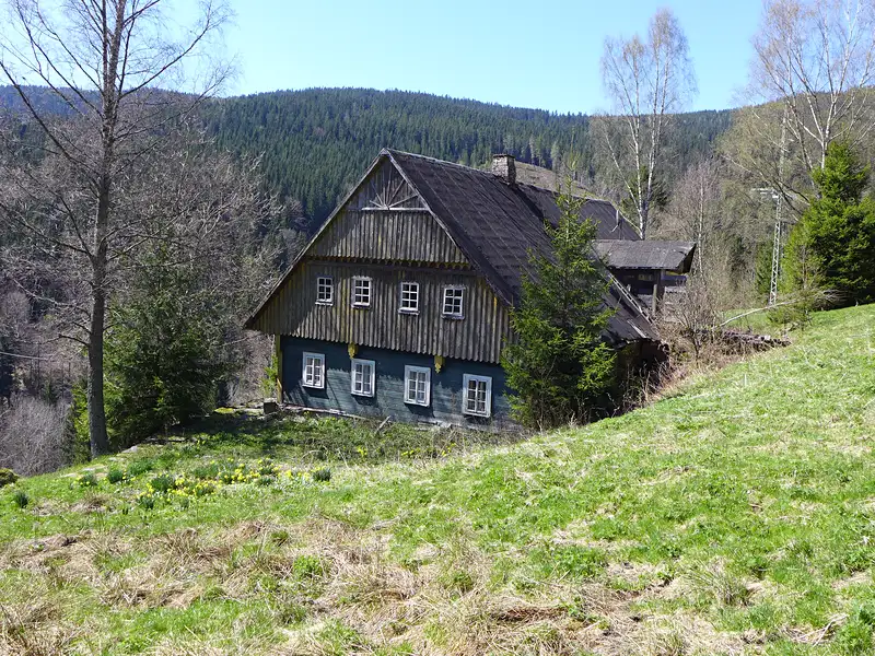 Prodej chalupy 169 m², pozemek 24121 m², Špindlerův Mlýn – náhled fotky 2