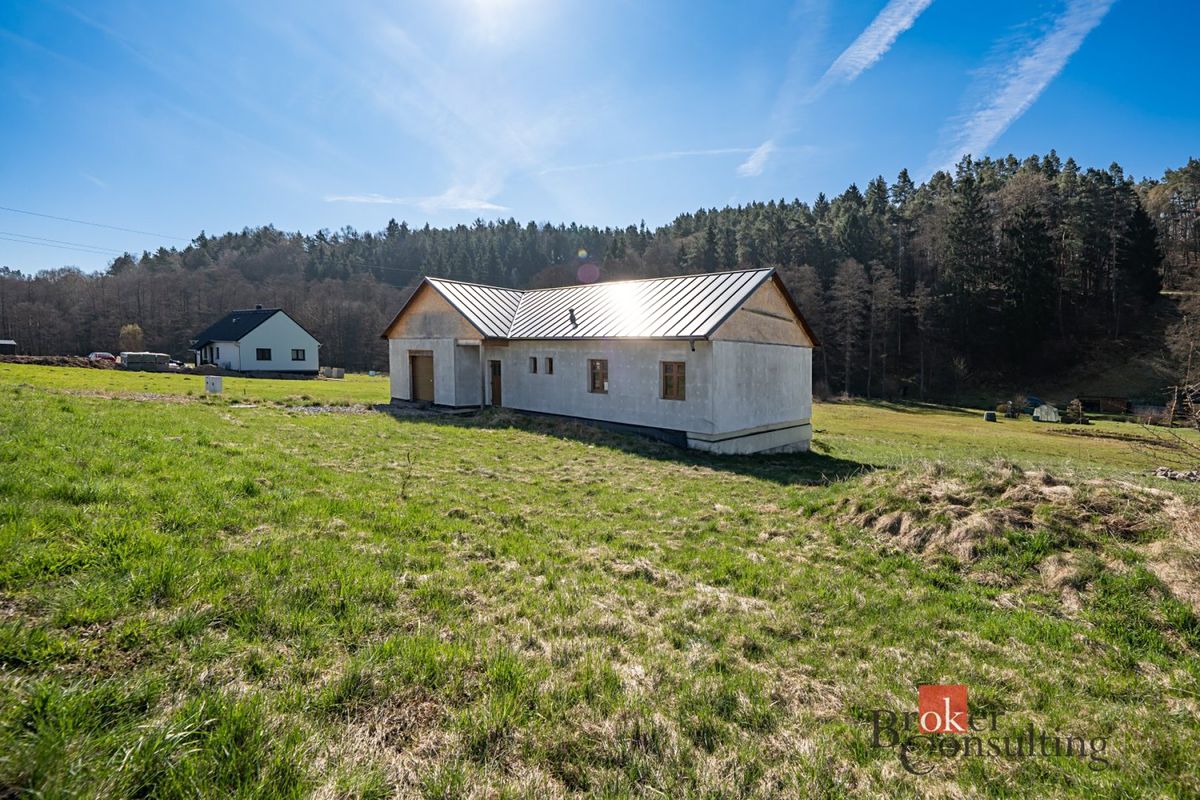 Prodej rodinného domu 153 m², pozemek 1200 m²