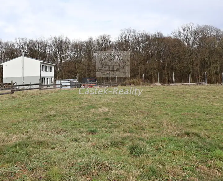 Prodej stavebního pozemku 1815 m², Prodašice – náhled fotky 2