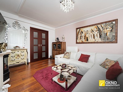 Prodej bytu 3+1 80 m²