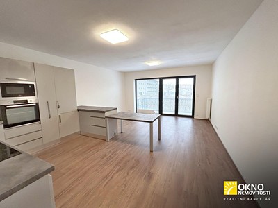 Pronájem bytu 3+kk 85 m²