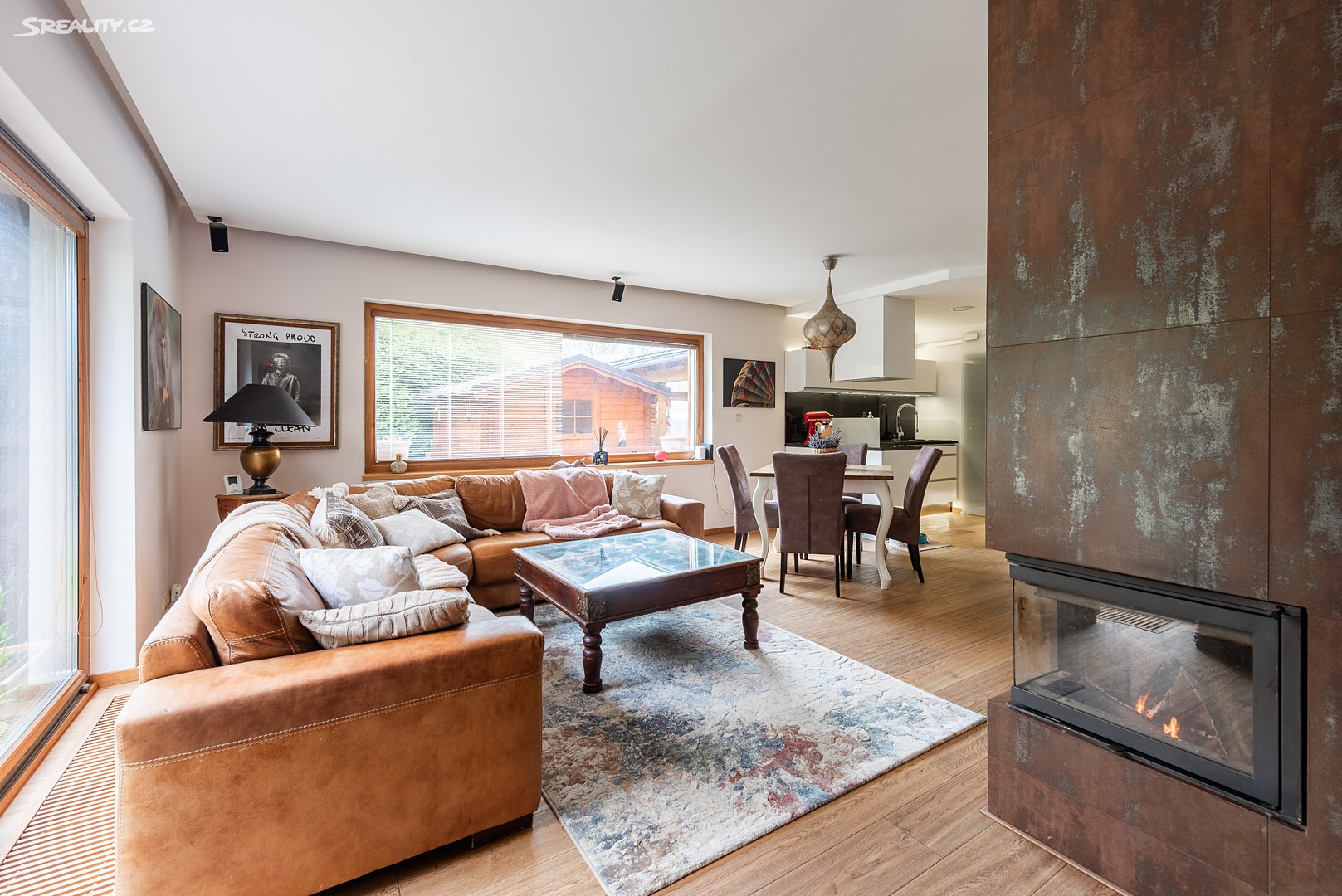 Prodej  rodinného domu 119 m², pozemek 409 m² – pohled 2