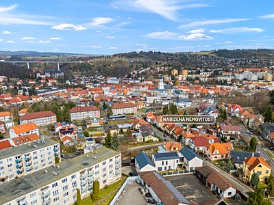 Nádražní, Velké Meziříčí