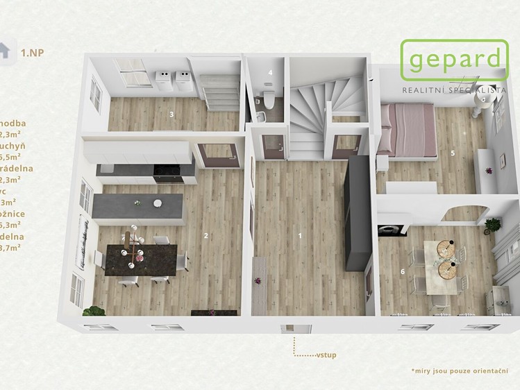 Haus zum Kauf, 295 m² (7 von 52)