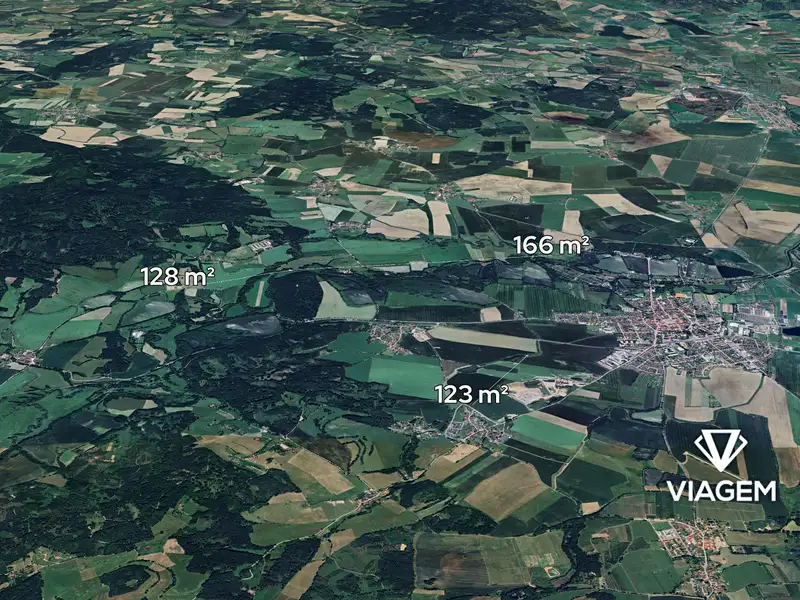 Prodej pole 417 m², Vodňany – náhled fotky 1