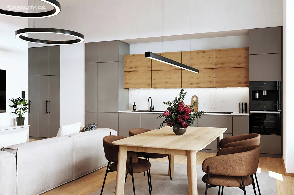 Prodej bytu 3+kk 83 m²