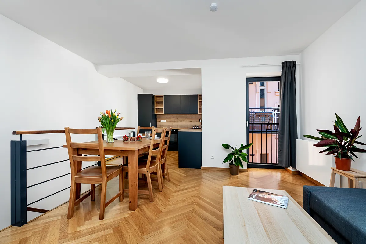 Prodej bytu 2+kk 59 m²