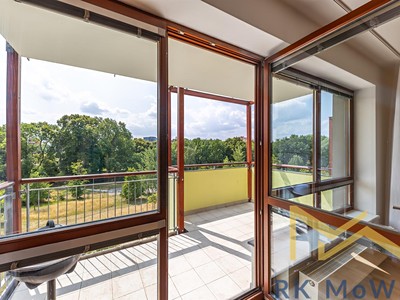 Pronájem bytu 3+kk 67 m²