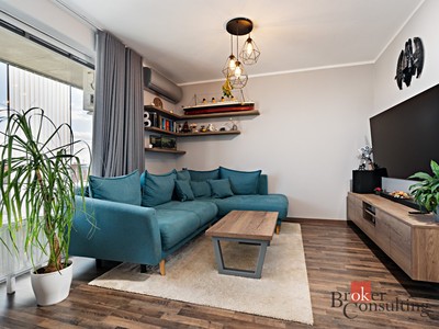 Pronájem bytu 3+kk 76 m²